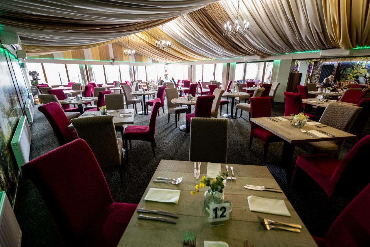 פונטפרקט Kings Croft Hotel מראה חיצוני תמונה
