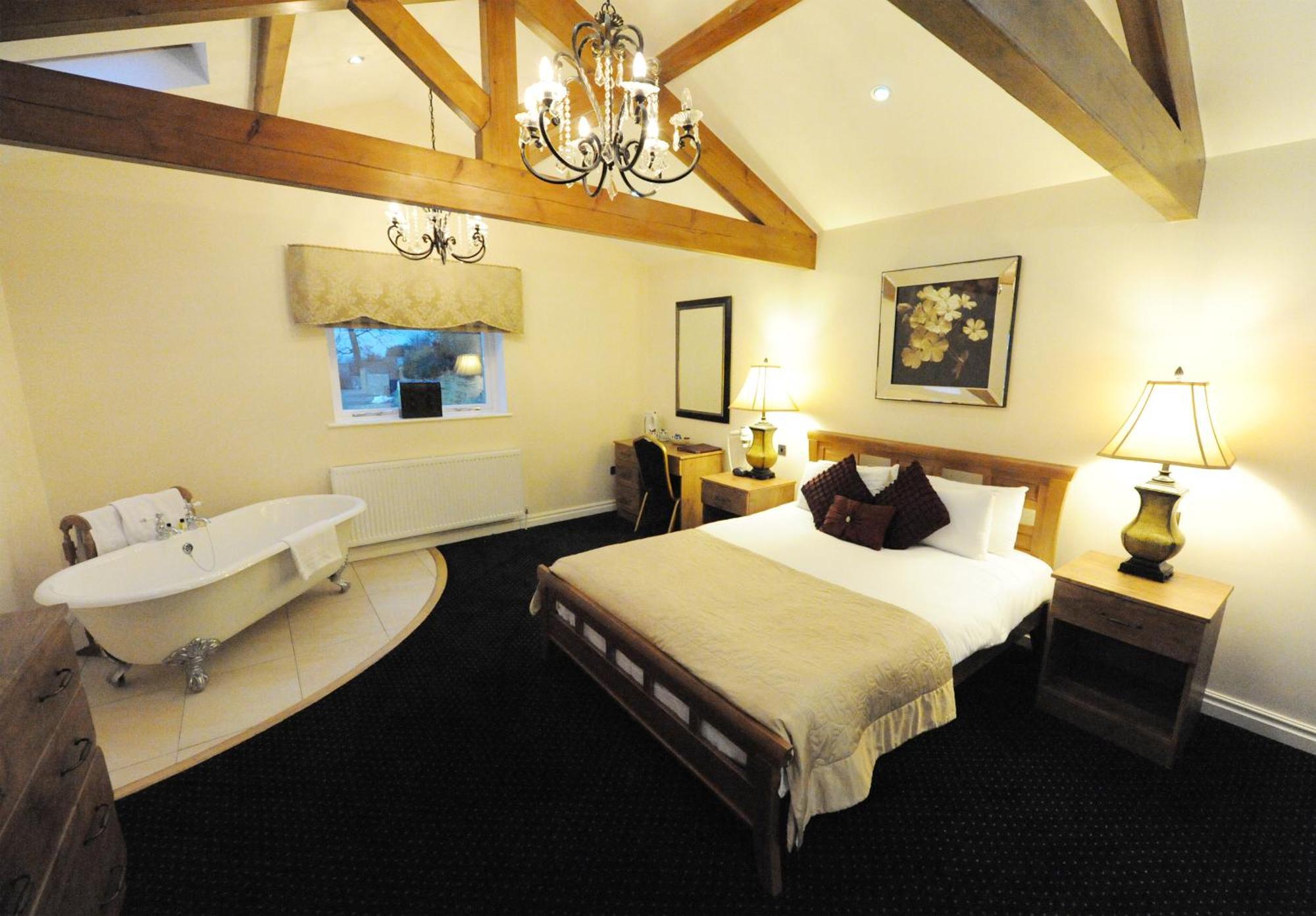 פונטפרקט Kings Croft Hotel מראה חיצוני תמונה